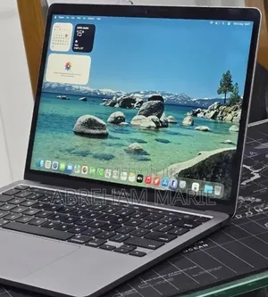 New Laptop Apple MacBook Pro 2022 M2 16GB Intel Core M2 SSD 256GB