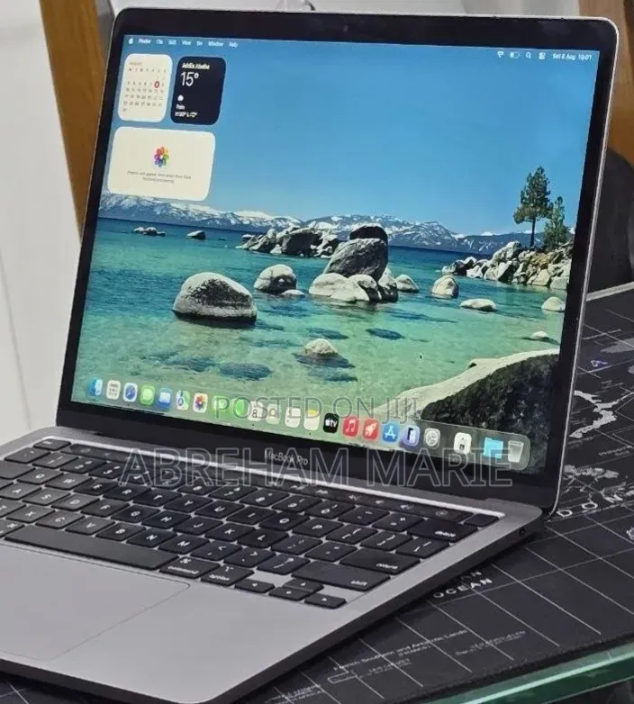 New Laptop Apple MacBook Pro 2022 M2 16GB Intel Core M2 SSD 256GB