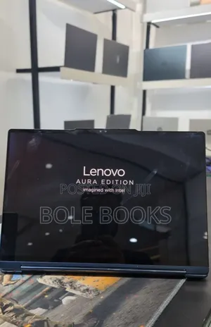 New Laptop Lenovo Yoga Book 9i 32GB Intel Core Ultra 7 SSD 512GB