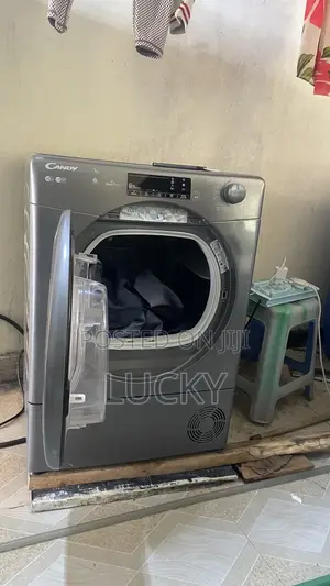 Candy Dry Machine