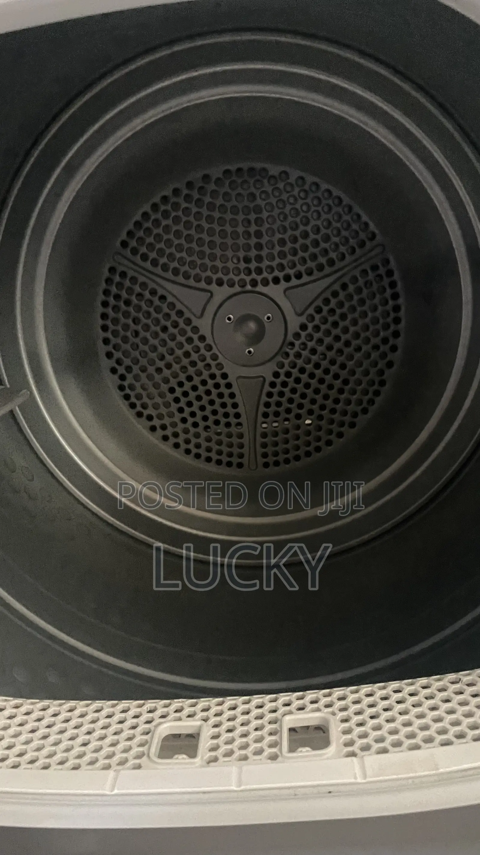 Candy Dry Machine