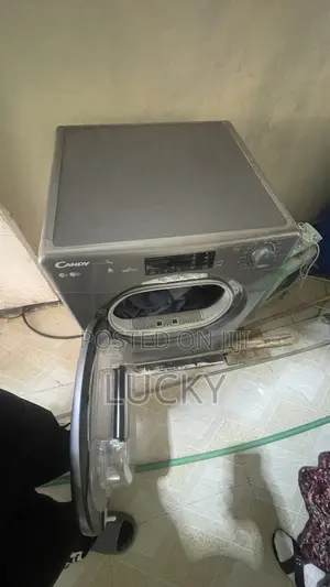 Candy Dry Machine
