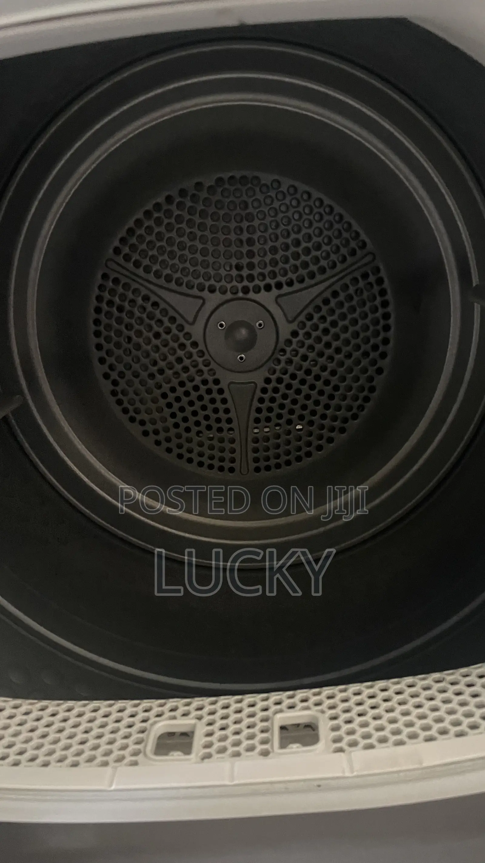 Candy Dry Machine