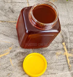 100% Pure Kaffa Forest Honey / ንፁህ የካፋ የጫካ ማር (White & Red)