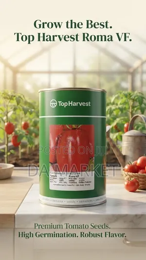 Top Harvest Roma VF