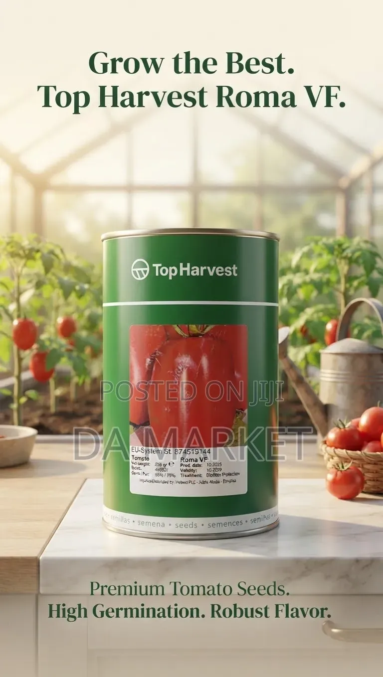 Top Harvest Roma VF