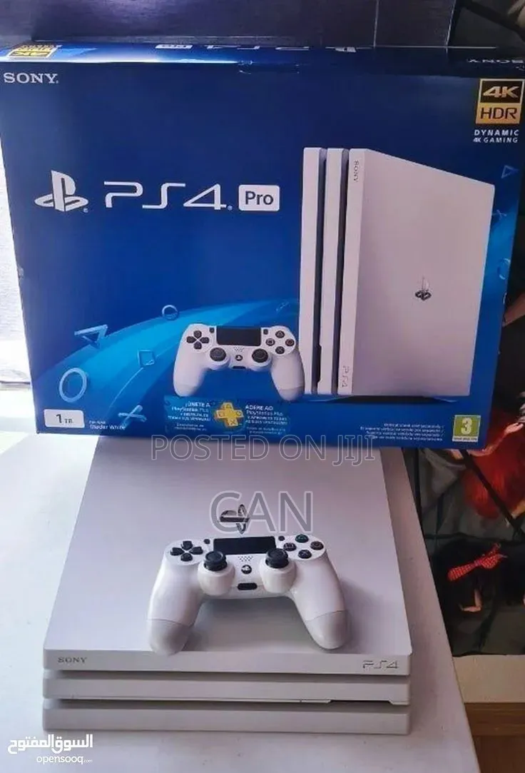 PlayStation 4pro Update Version 4kk