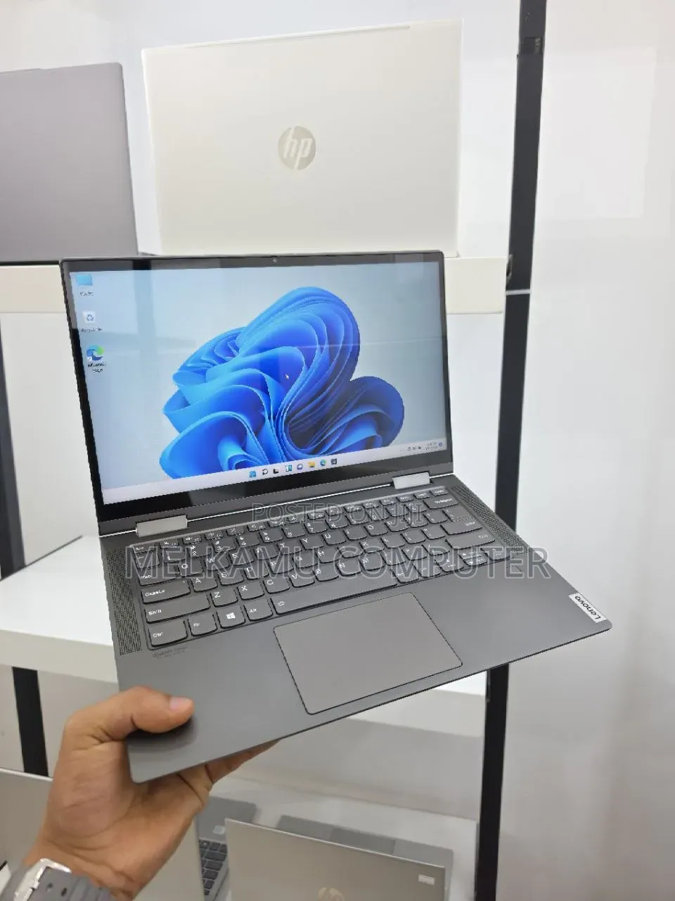 New Laptop Lenovo ThinkPad Yoga 16GB Intel Core i5 SSD 512GB