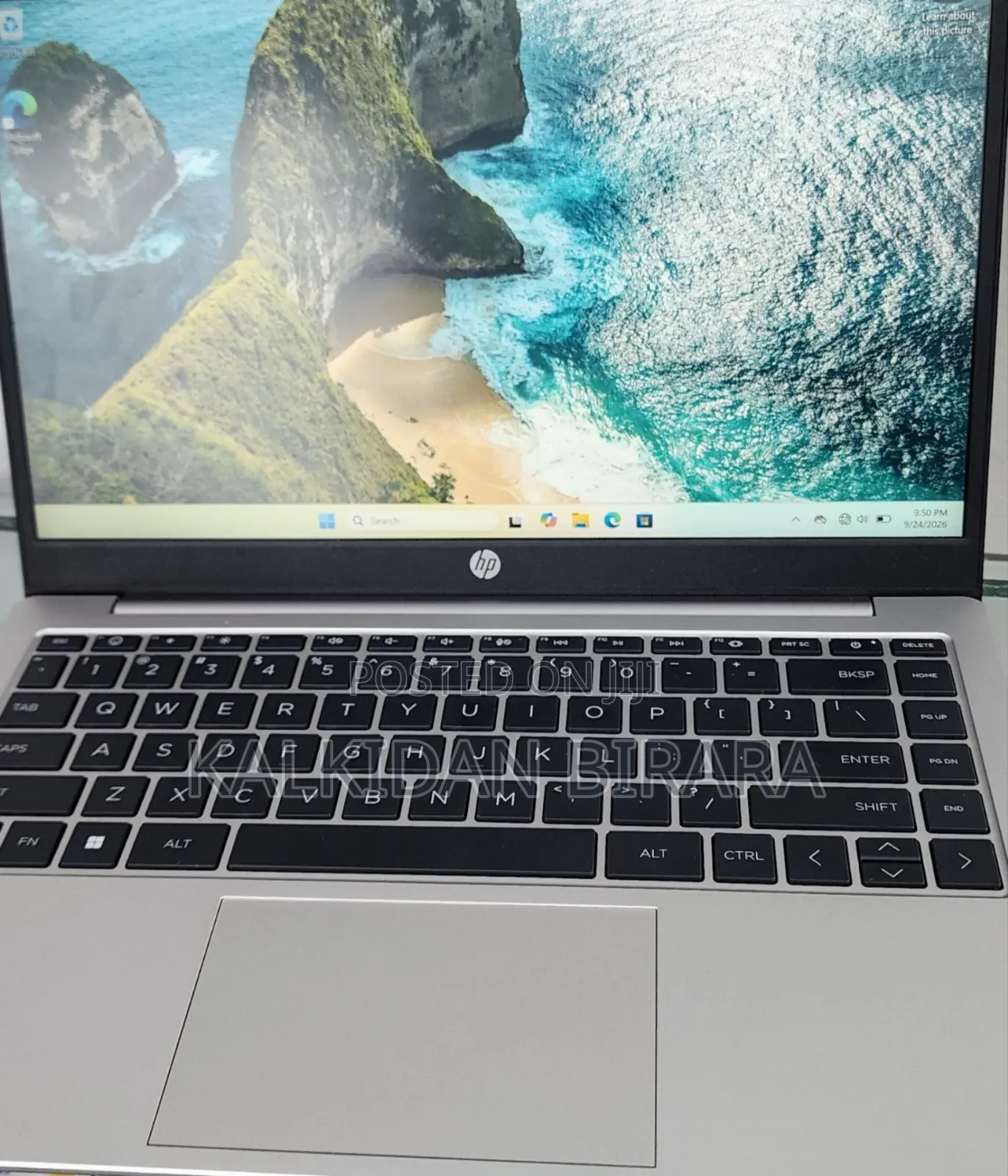 New Laptop HP Stream Notebook 16GB Intel Core i5 SSD 512GB