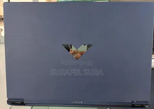 New Laptop HP Victus 16 8GB AMD Ryzen 7 SSD 1T