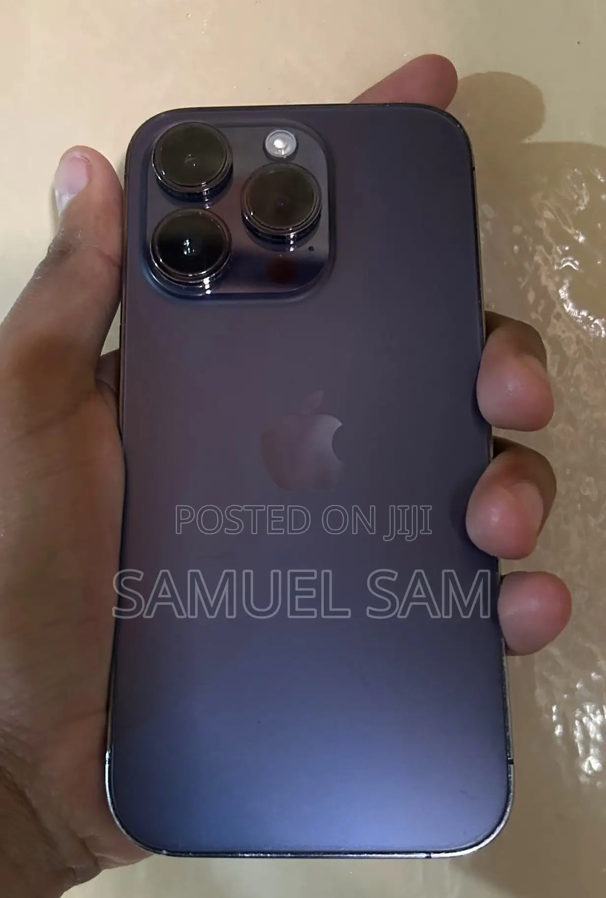Apple iPhone 14 Pro 256 GB Purple