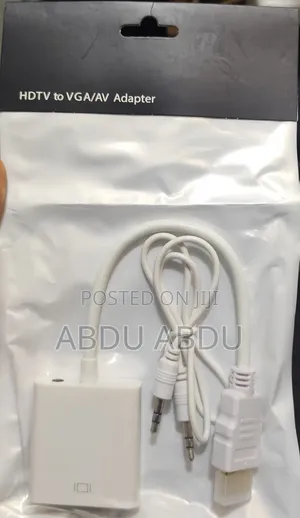 Hdmi to Vga