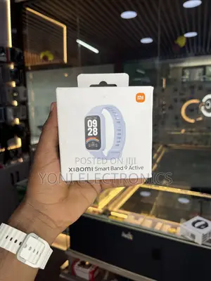 Xiaomi Smart Band 9 Active