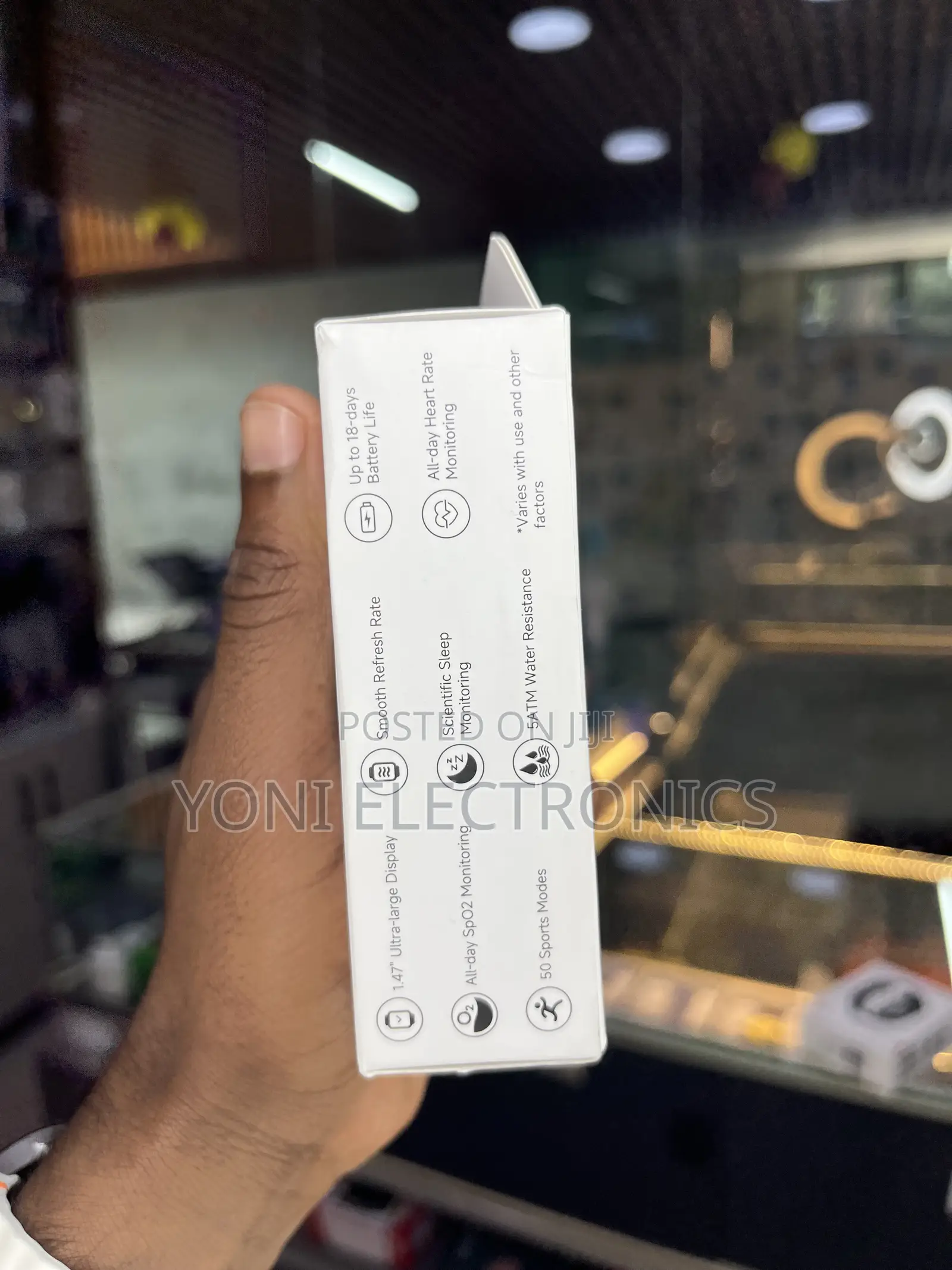 Xiaomi Smart Band 9 Active