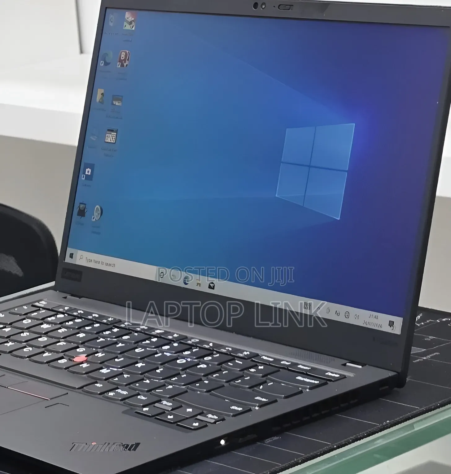 New Laptop Lenovo ThinkPad X1 Carbon 16GB Intel Core i7 SSD 512GB