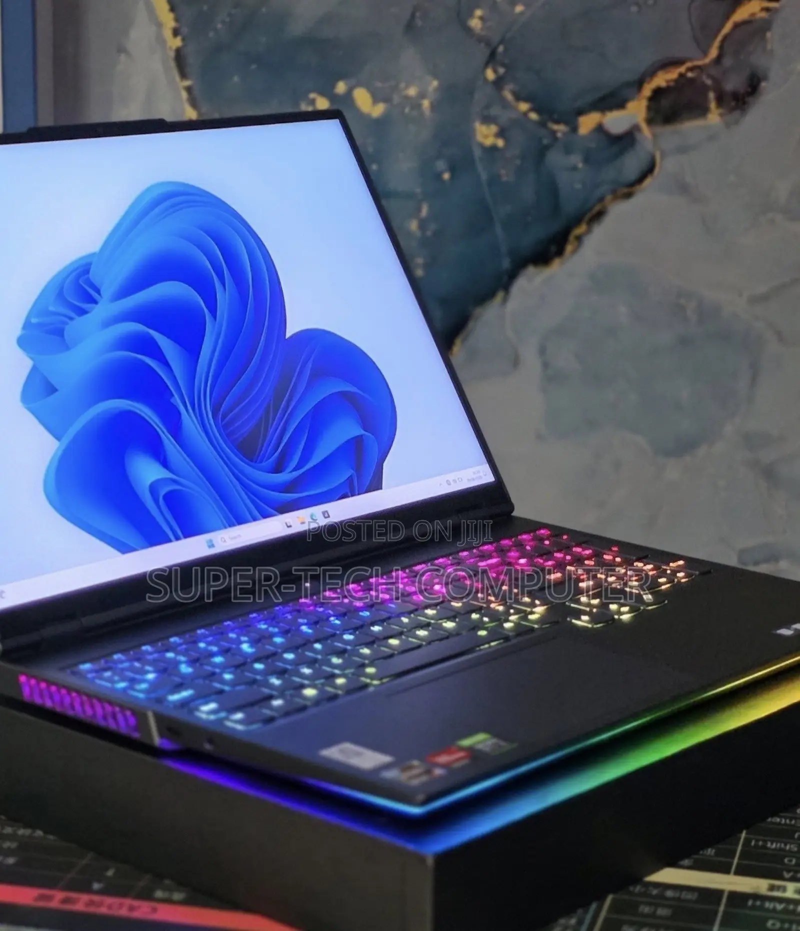 New Lenovo Legion Y7000P IRX9 Gaming Laptop 32GB AMD Ryzen 9 SSD 1T