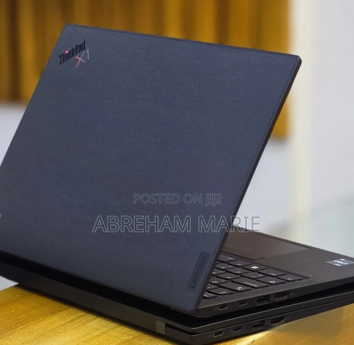 New Laptop Lenovo ThinkPad X1 Carbon Gen11 16GB Intel Core i7 SSD 512GB
