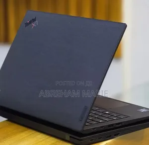 New Laptop Lenovo ThinkPad X1 Carbon Gen11 16GB Intel Core i7 SSD 512GB