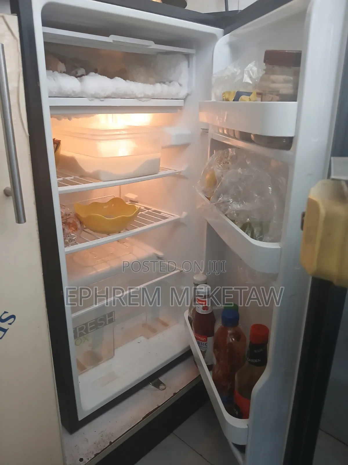 Midea Fridge
