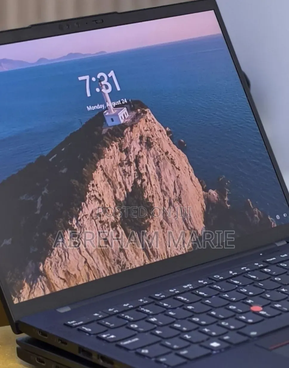 New Laptop Lenovo ThinkPad X1 Carbon Gen11 16GB Intel Core i7 SSD 512GB