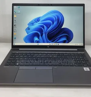 New Laptop HP ZBook 15 16GB Intel Core i7 SSD 512GB