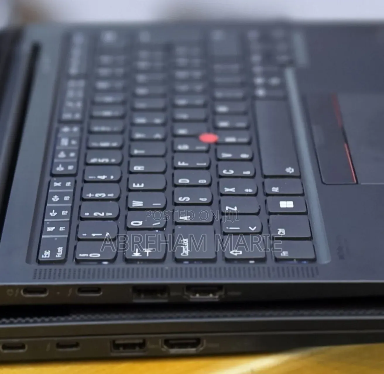 New Laptop Lenovo ThinkPad X1 Carbon Gen11 16GB Intel Core i7 SSD 512GB
