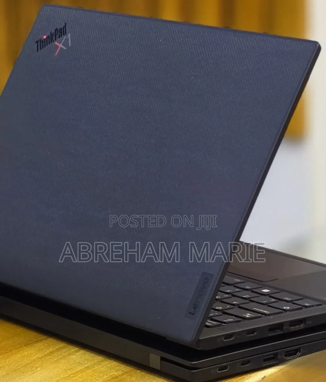 New Laptop Lenovo ThinkPad X1 Carbon Gen11 16GB Intel Core i7 SSD 512GB