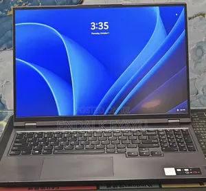 New Laptop Lenovo Legion 5 16GB AMD Ryzen 7 SSD 512GB