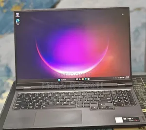 New Laptop Lenovo Legion 5 16GB AMD Ryzen 7 SSD 512GB