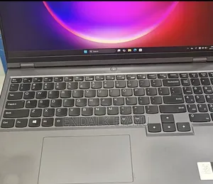 New Laptop Lenovo Legion 5 16GB AMD Ryzen 7 SSD 512GB