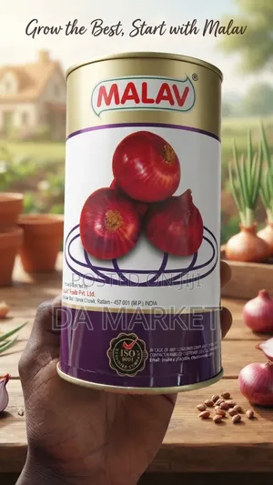 Malav Hybrid Red Onion Seeds