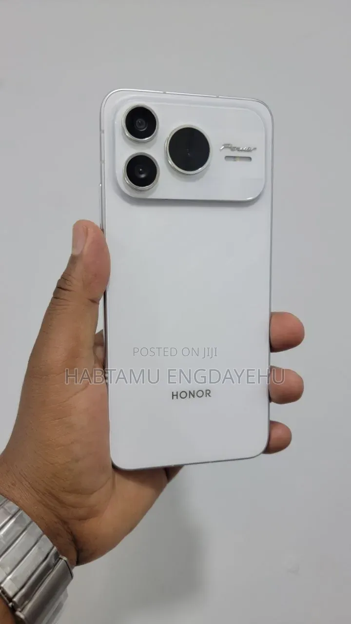 New Honor Magic4 512 GB White