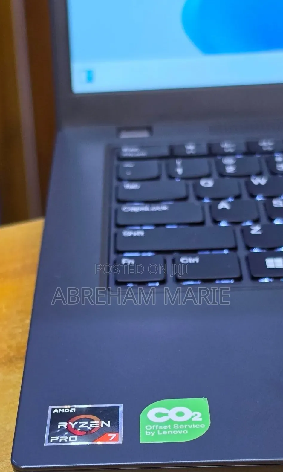 New Laptop Lenovo ThinkPad L14 16GB AMD Ryzen 7 SSD 512GB
