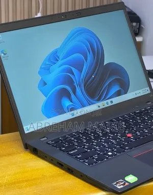New Laptop Lenovo ThinkPad L14 16GB AMD Ryzen 7 SSD 512GB