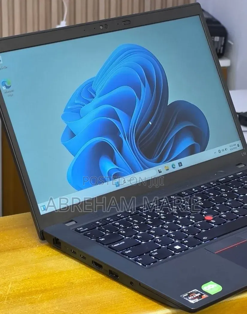 New Laptop Lenovo ThinkPad L14 16GB AMD Ryzen 7 SSD 512GB