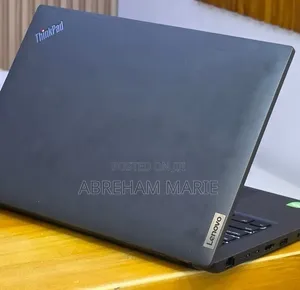 New Laptop Lenovo ThinkPad L14 16GB AMD Ryzen 7 SSD 512GB