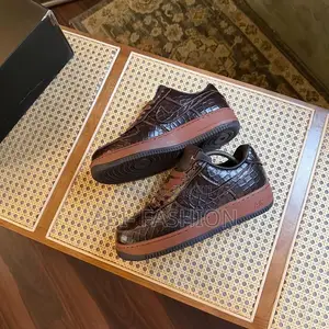 Nike Air Force 1Low “Fauna Brown Croc”