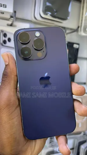 Apple iPhone 14 Pro 256 GB Blue