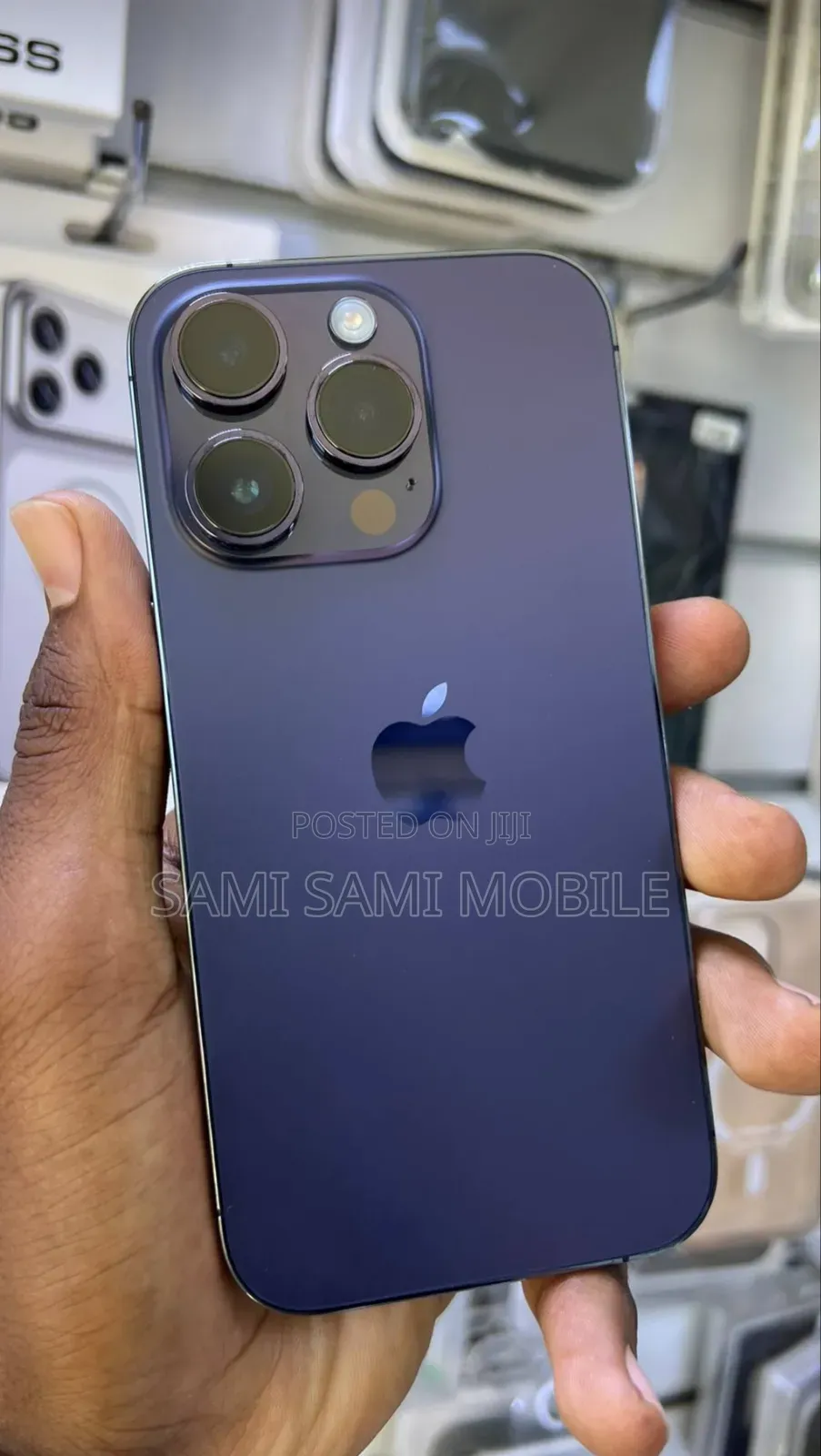 Apple iPhone 14 Pro 256 GB Blue