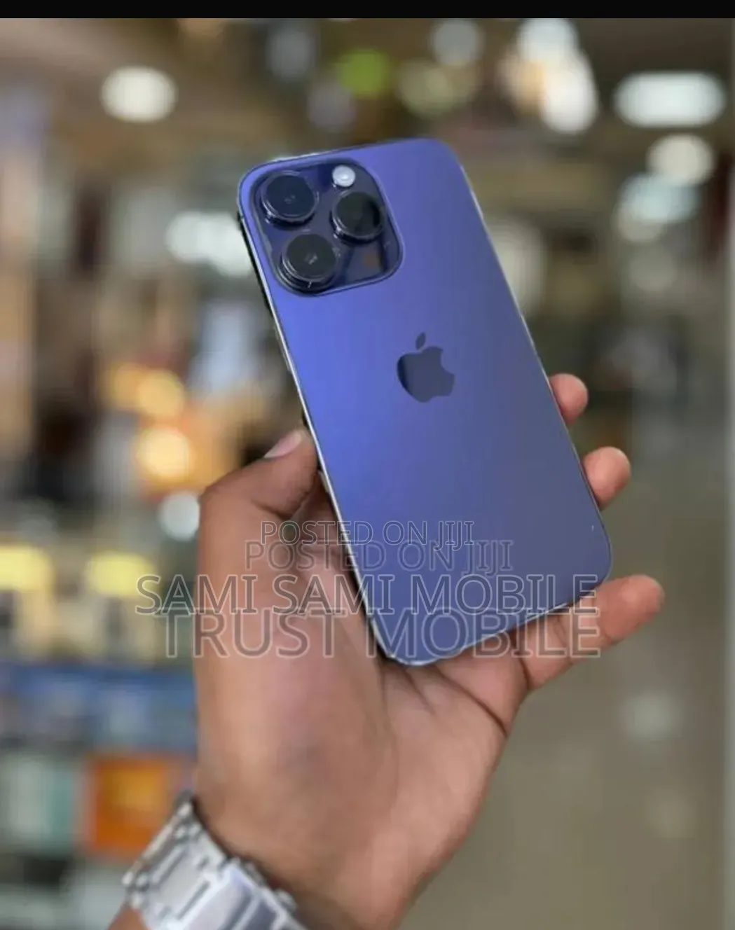 Apple iPhone 14 Pro 256 GB Blue