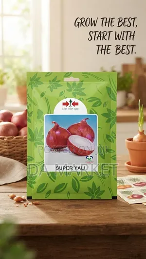Super Yali Onion Seeds