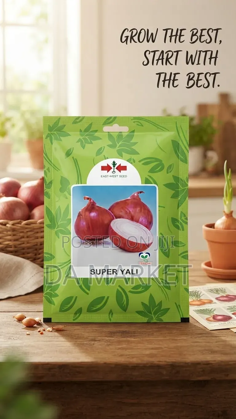 Super Yali Onion Seeds