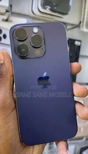 Apple iPhone 14 Pro 256 GB Blue