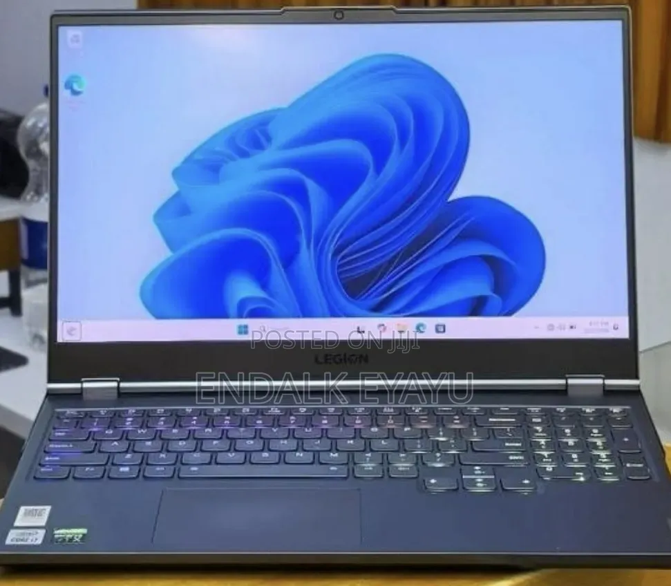 New Laptop Lenovo Legion 7 16GB Intel Core i7 SSD 512GB