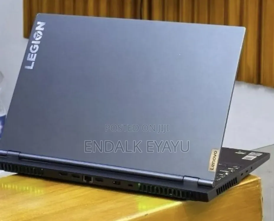 New Laptop Lenovo Legion 7 16GB Intel Core i7 SSD 512GB