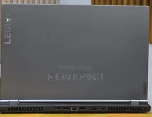 New Laptop Lenovo Legion 7 16GB Intel Core i7 SSD 512GB