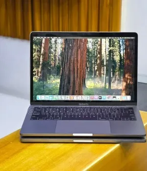 New Laptop Apple MacBook Pro 2019 16GB Intel Core i5 SSD 512GB