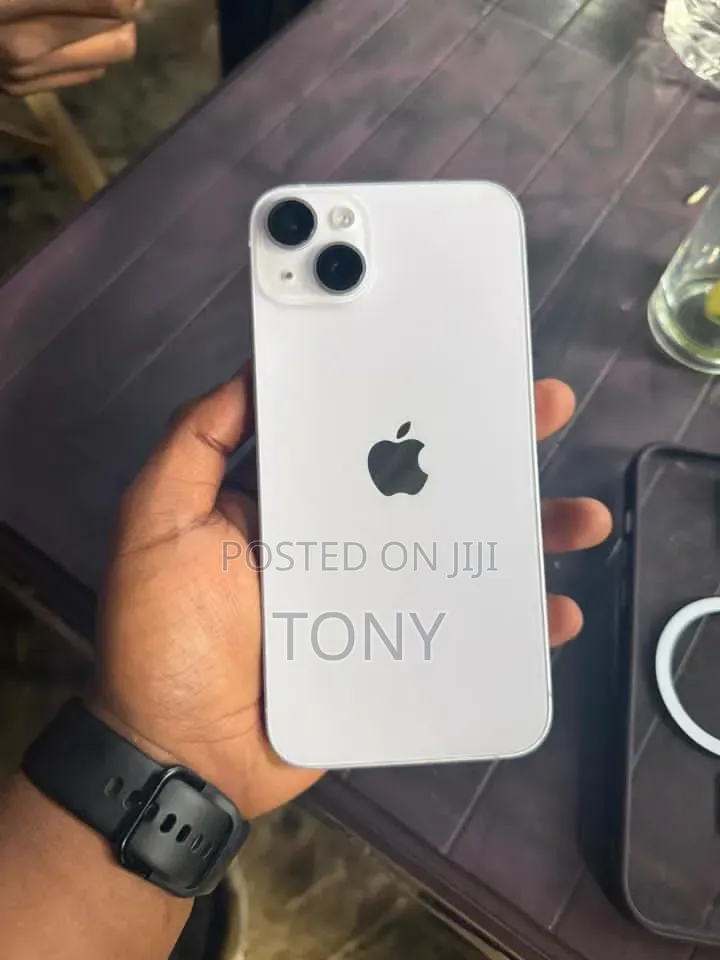 Apple iPhone 14 Plus 128 GB White