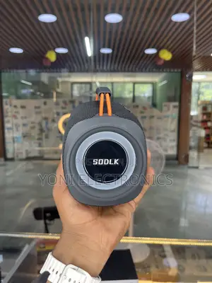 SODLK TX11 Portable Super Loud Bluetooth Speaker