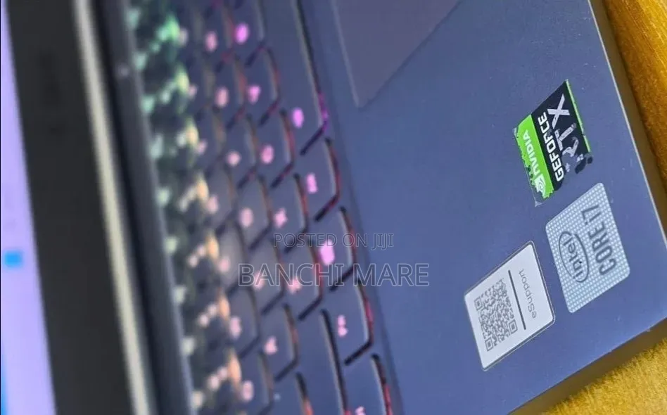New Laptop Lenovo Legion 7 16GB Intel Core i7 SSD 512GB